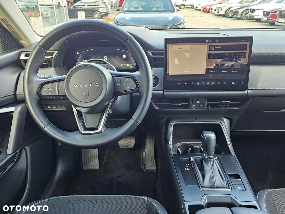 Mazda CX-5 2.5 e-SKYACTIV G Center-Line - 13