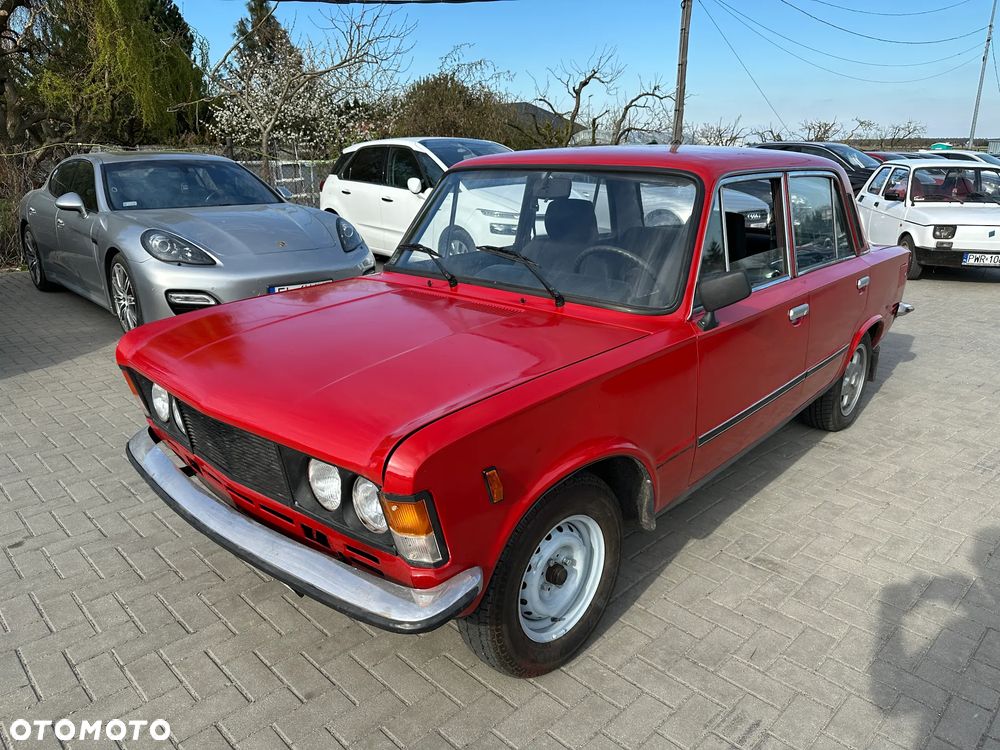 Fiat 125p - 1