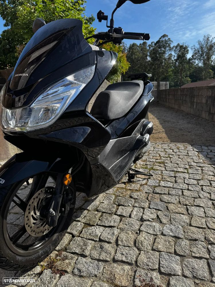 Honda PCX125 - 10