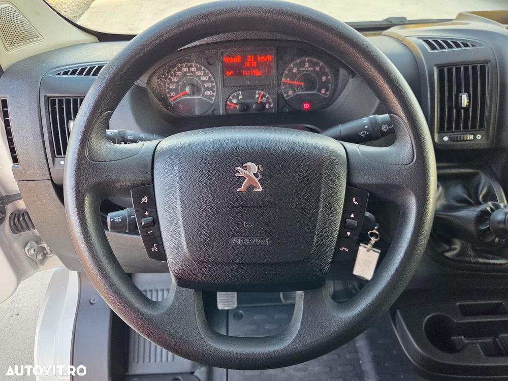 Peugeot New Boxer L3H2 Premium Edition - 25