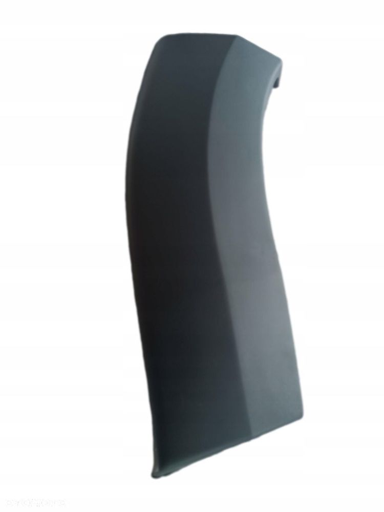 listwa zderzaka nakładka zderzaka boxer ducato jumper 06-14 1315076070 - 1