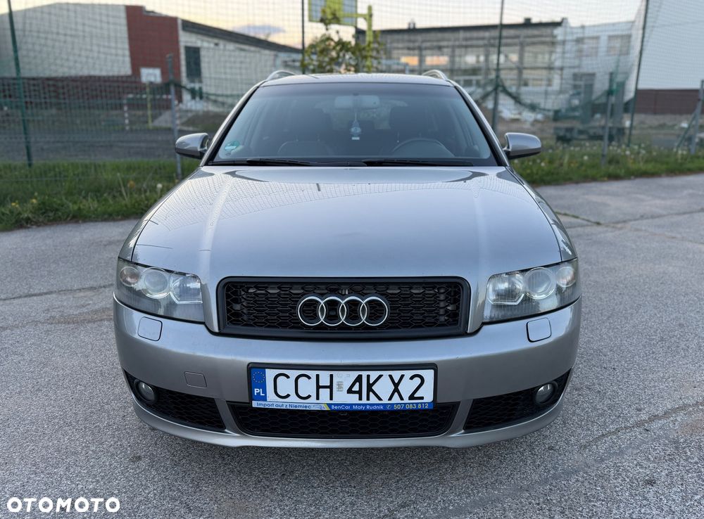 Audi A4 Avant 1.8 T - 10