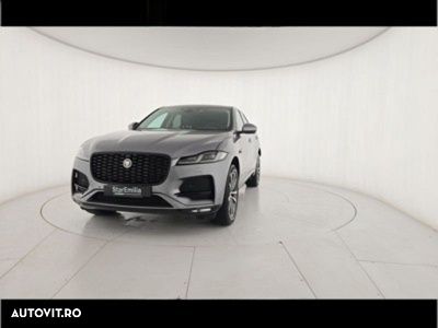 Jaguar F-Pace D200 AWD R-Dynamic SE - 9