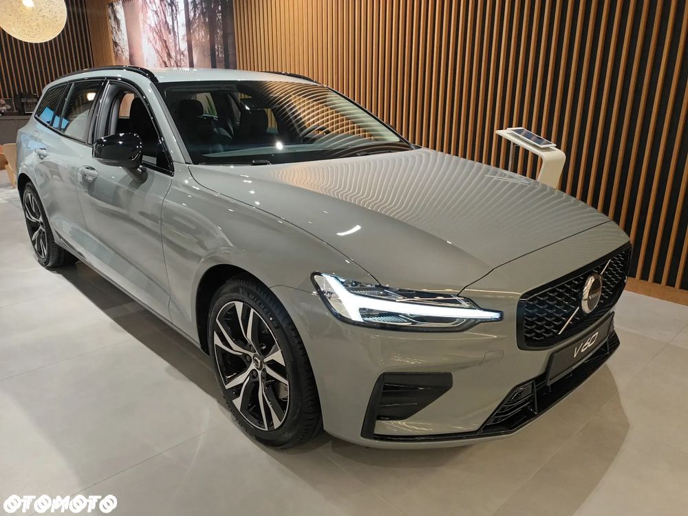 Volvo V60 - 2