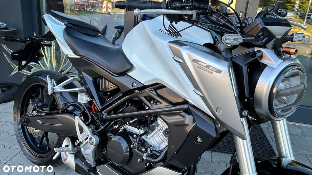 Honda CB - 18