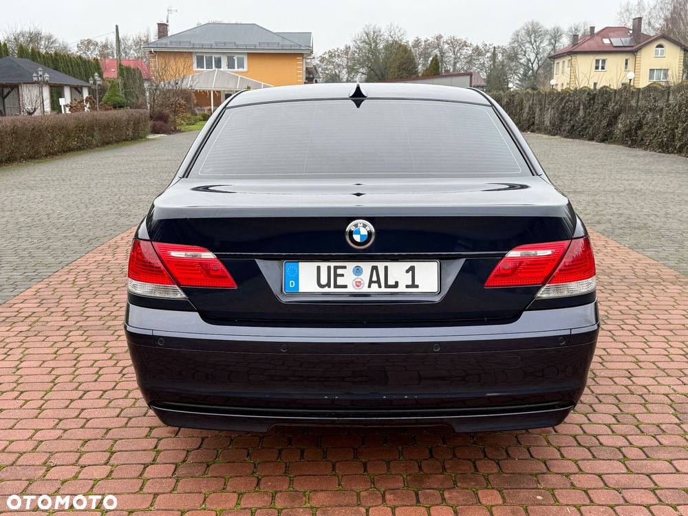 BMW Seria 7 730d - 10