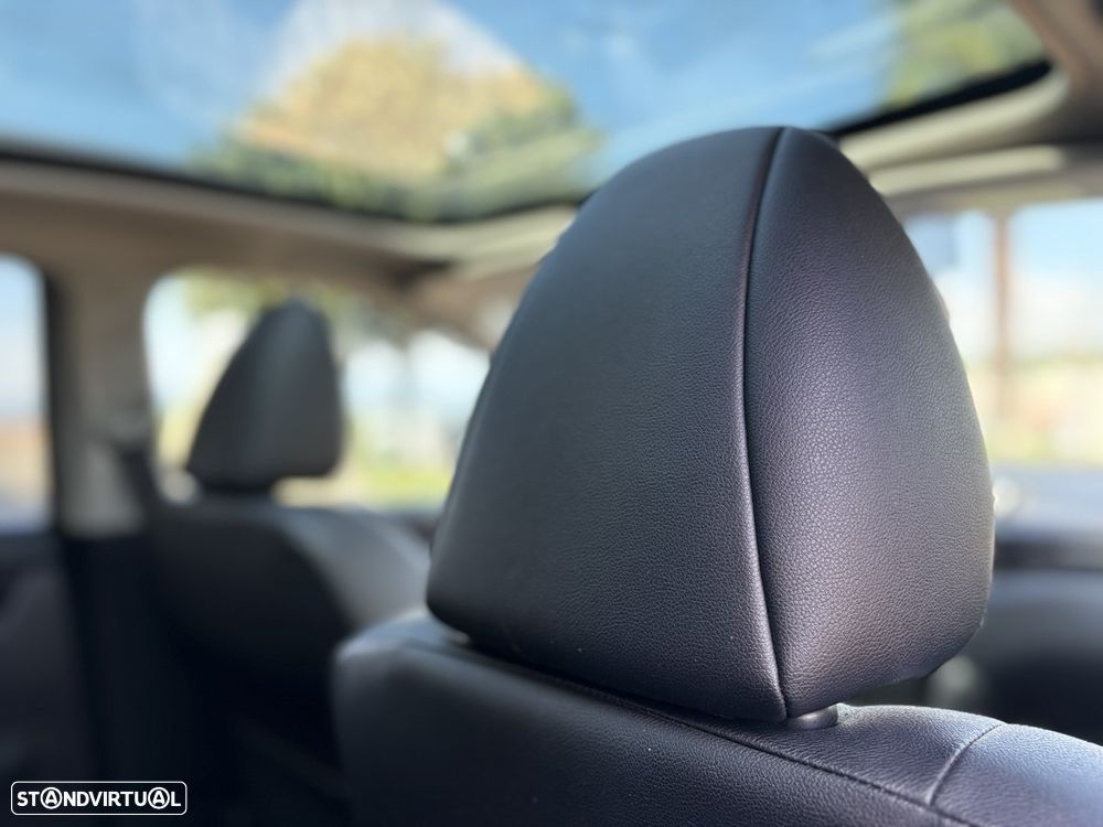 Nissan Qashqai 1.5 dCi Tekna Premium Pele - 18