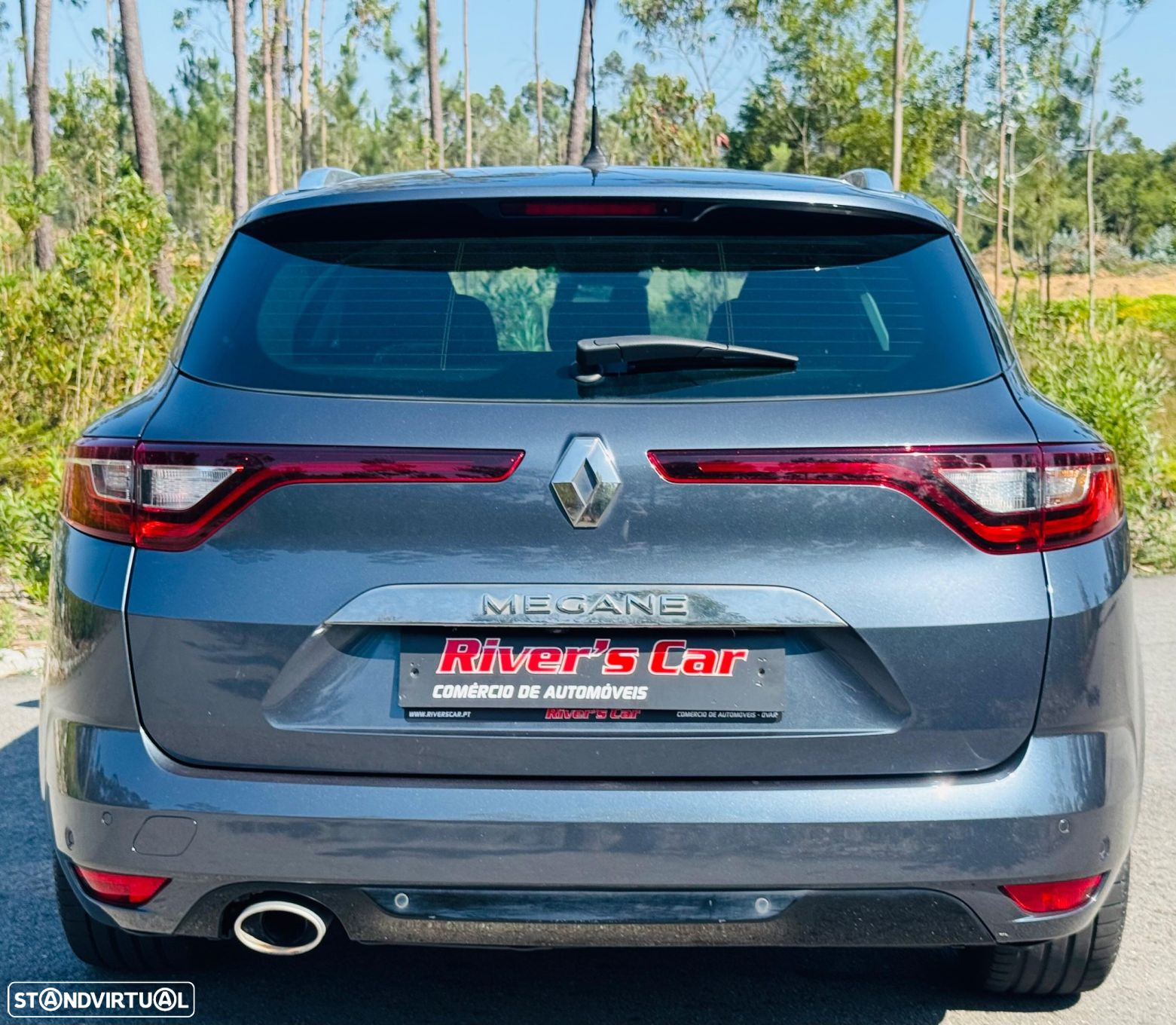 Renault Mégane Sport Tourer 1.6 dCi Bose Edition - 11