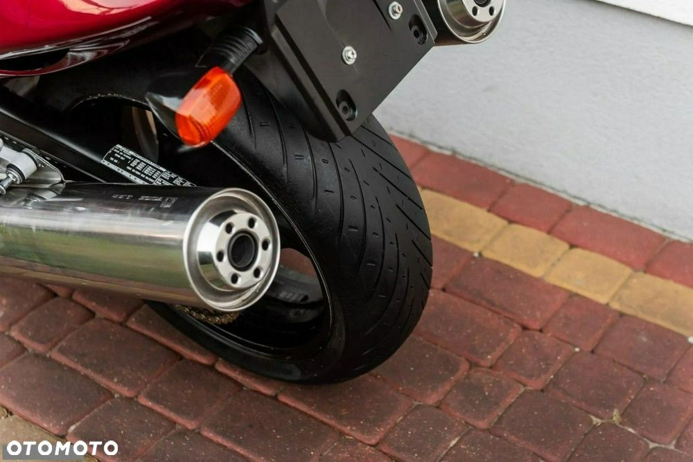 Honda CBR - 8