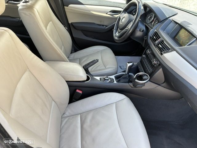 BMW X1 sDrive20d EfficientDynamics Edition - 24