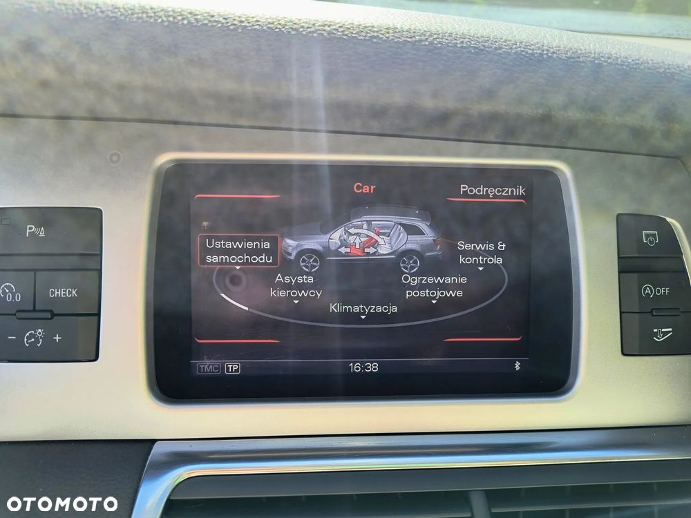 Audi Q7 3.0 TDI DPF Quattro Tiptronic - 23