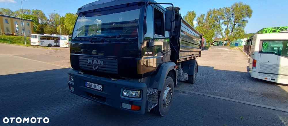 MAN LE 280B - 2