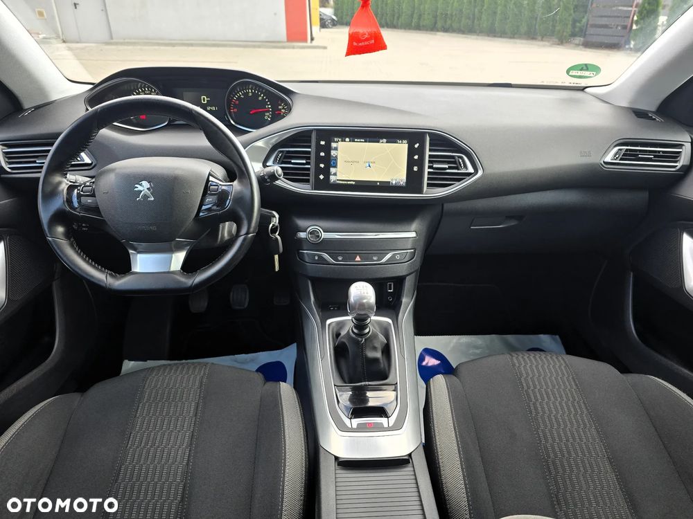 Peugeot 308 BlueHDi FAP 120 Stop&Start Style - 20