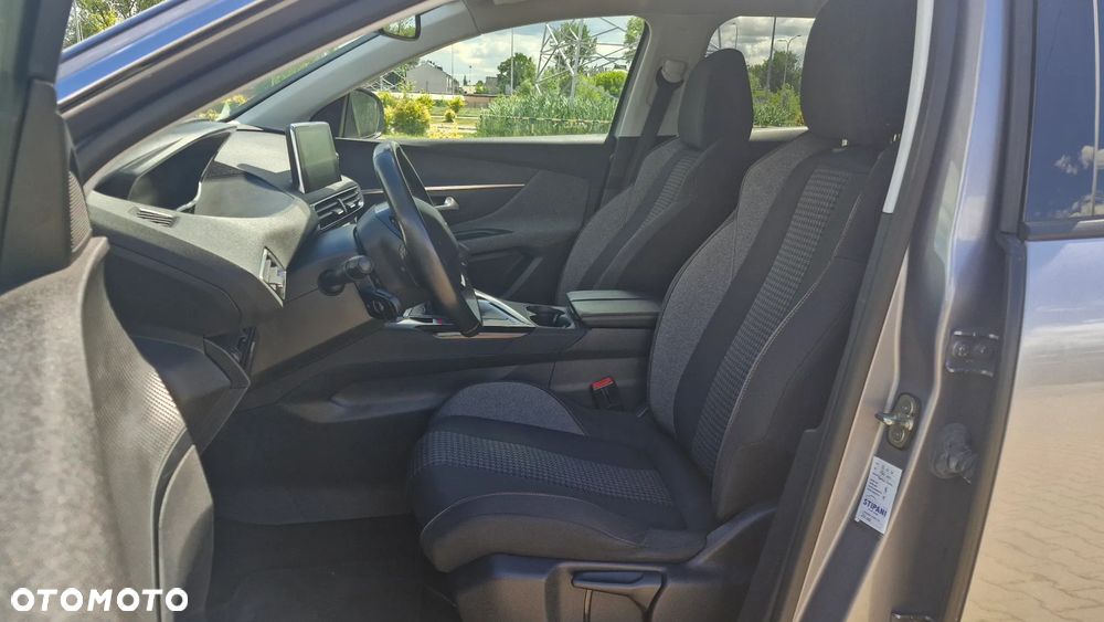 Peugeot 3008 BlueHDi 130 Stop & Start Active Business-Paket - 12