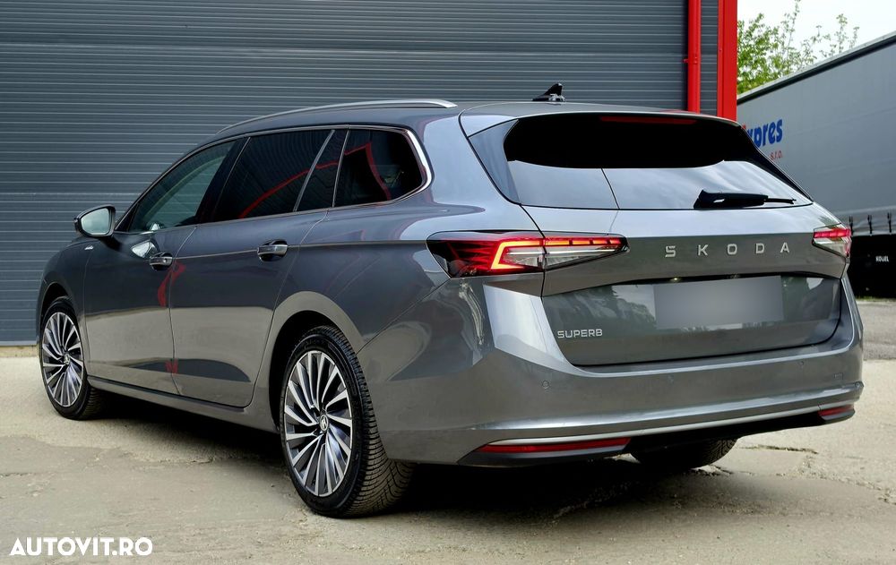 Skoda Superb 2.0 TDI DSG Active - 10