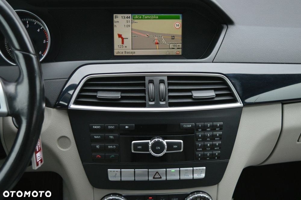 Mercedes-Benz Klasa C - 22