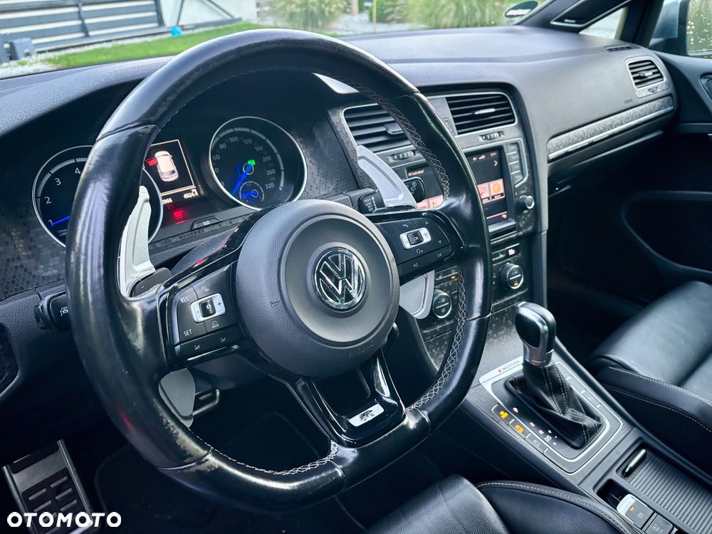Volkswagen Golf 2.0 TSI BMT 4Mot R DSG - 16