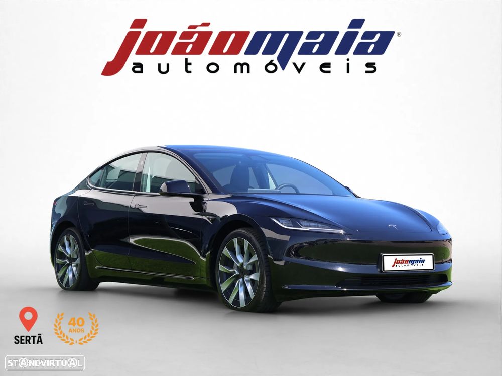 Tesla Model 3 Tração Traseira - 1