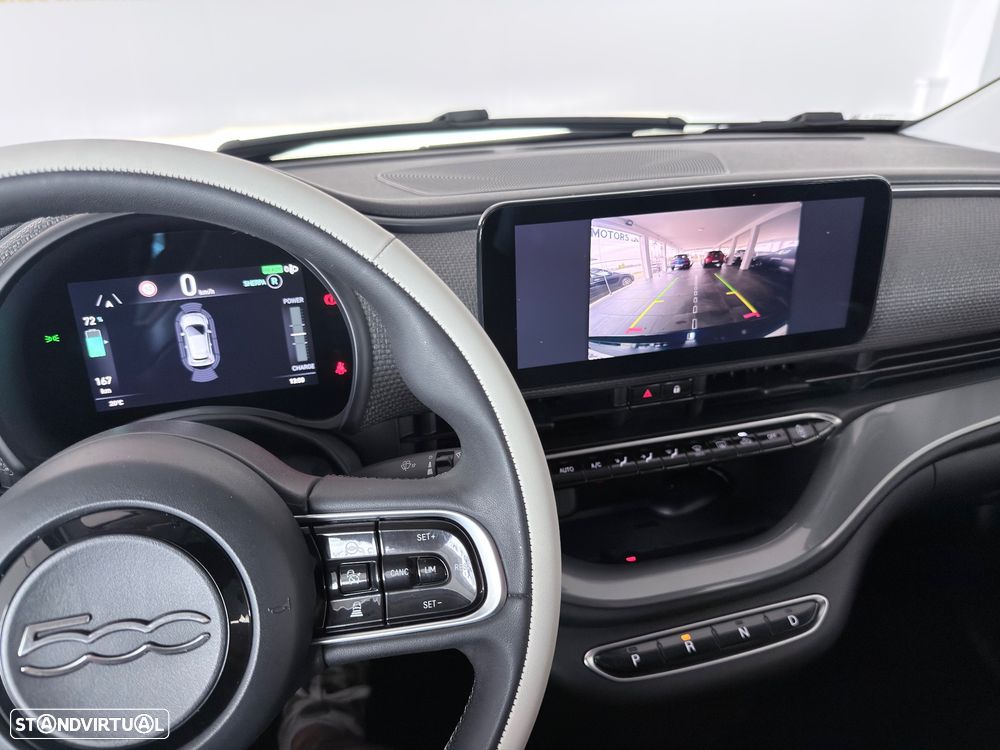 Fiat 500e C 42kWh la Prima (by Bocelli) - 22