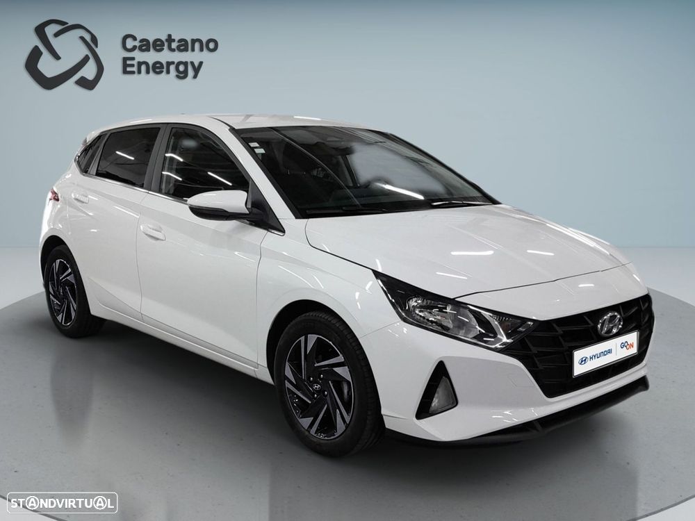 Hyundai i20 1.2 MPi Comfort - 10