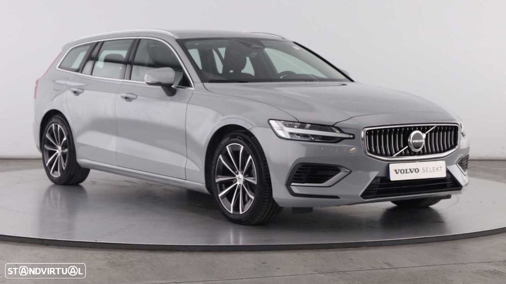 Volvo V60 2.0 T6 AWD TE Core - 14