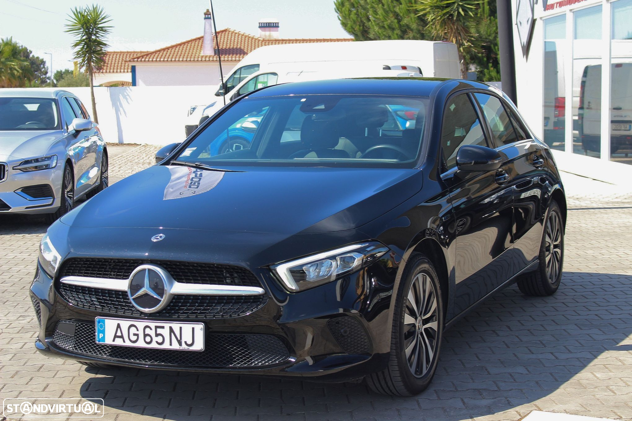Mercedes-Benz A 250 e Style Plus - 9