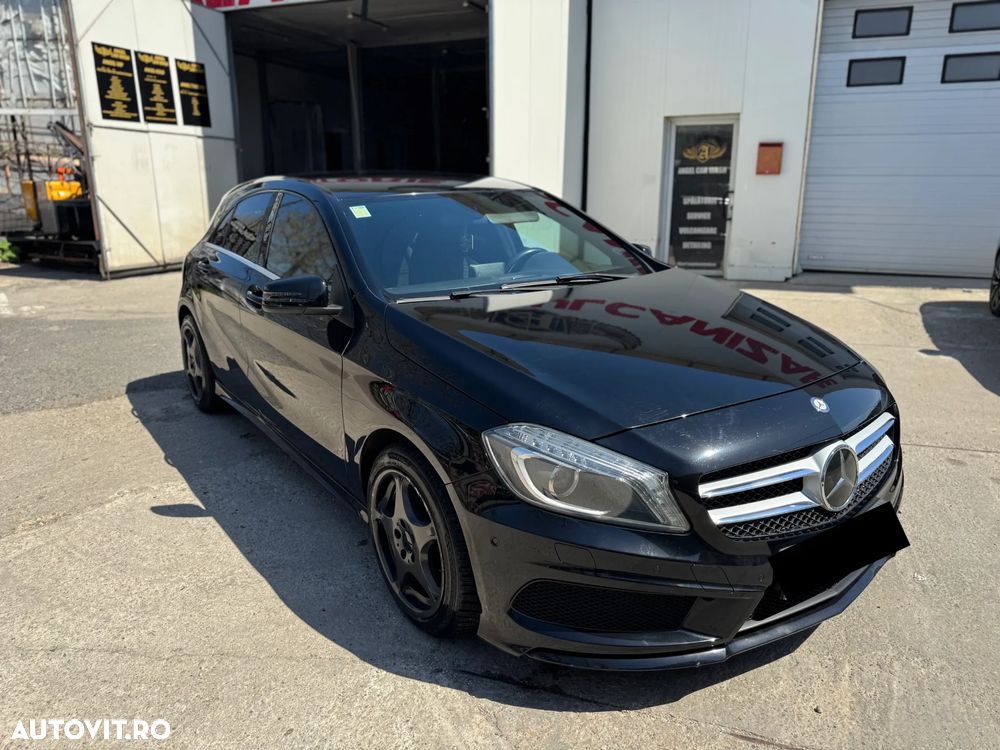 Mercedes-Benz A 180 - 3