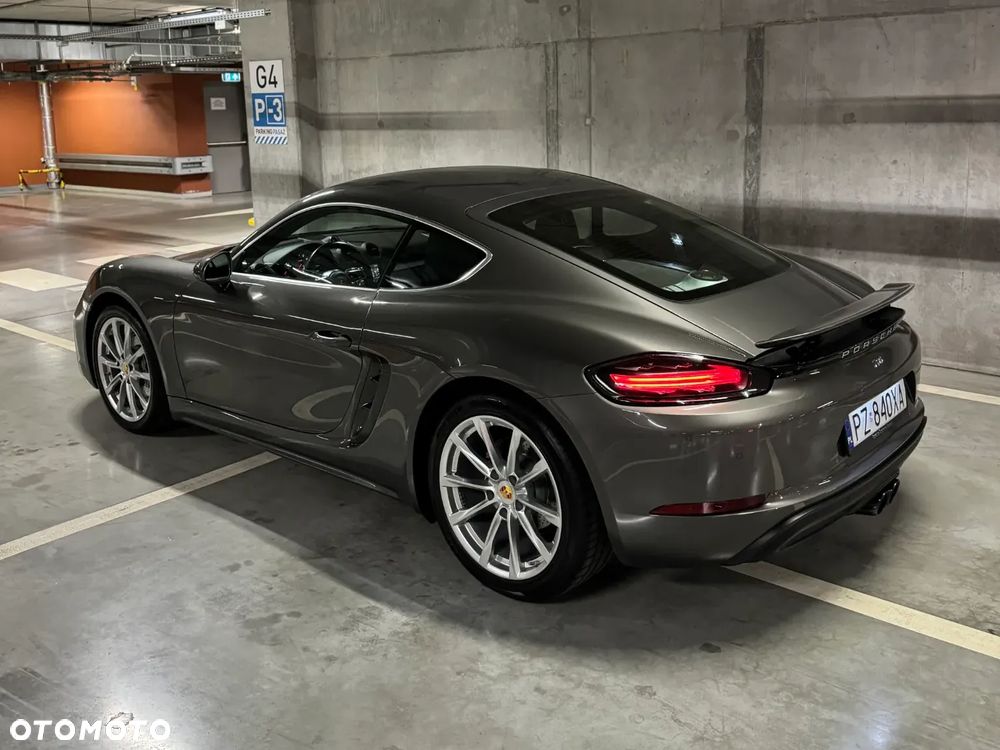 Porsche 718 Cayman PDK - 17