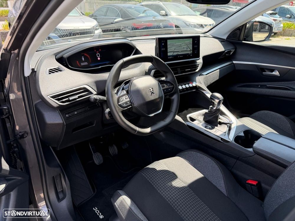 Peugeot 3008 1.5 BlueHDi Active Pack - 9
