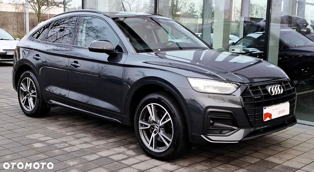 Audi Q5 Sportback - 36