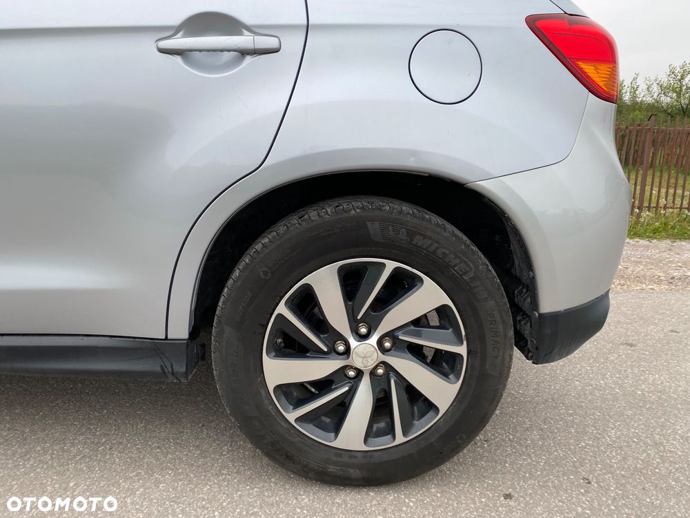 Mitsubishi ASX 1.6 2WD Comfort Edition - 10
