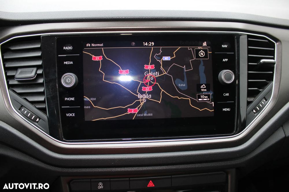 Volkswagen T-ROC 2.0 TDI 4Mot DSG Style - 14