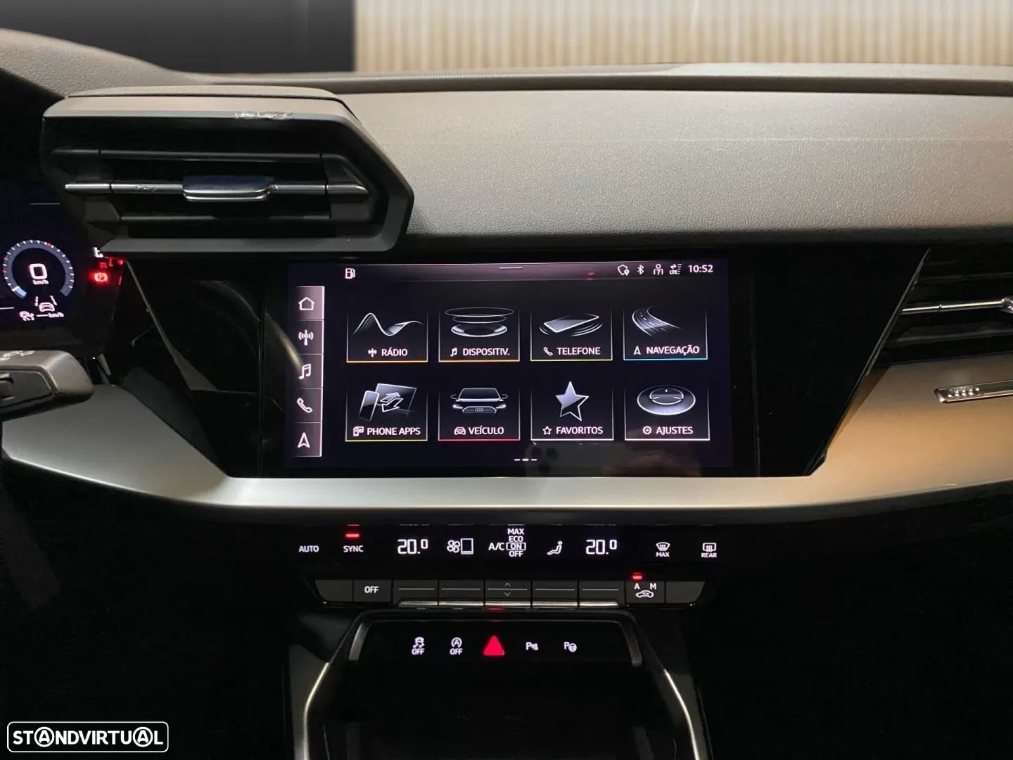 Audi A3 Limousine 30 TFSI S line S tronic - 12