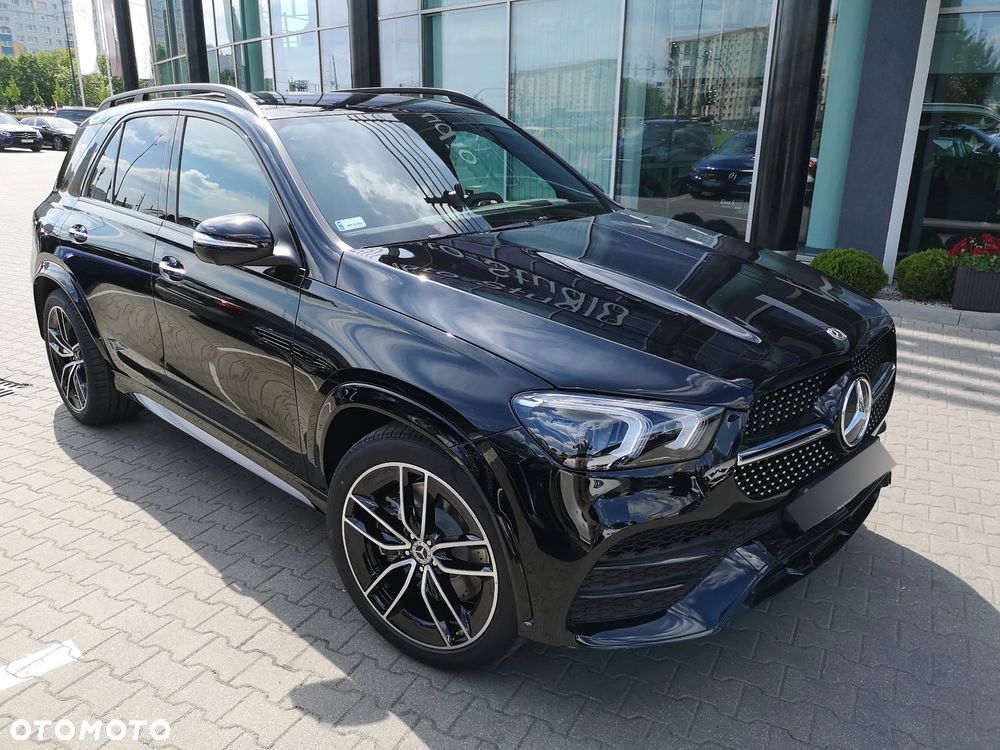 Mercedes-Benz GLE - 1