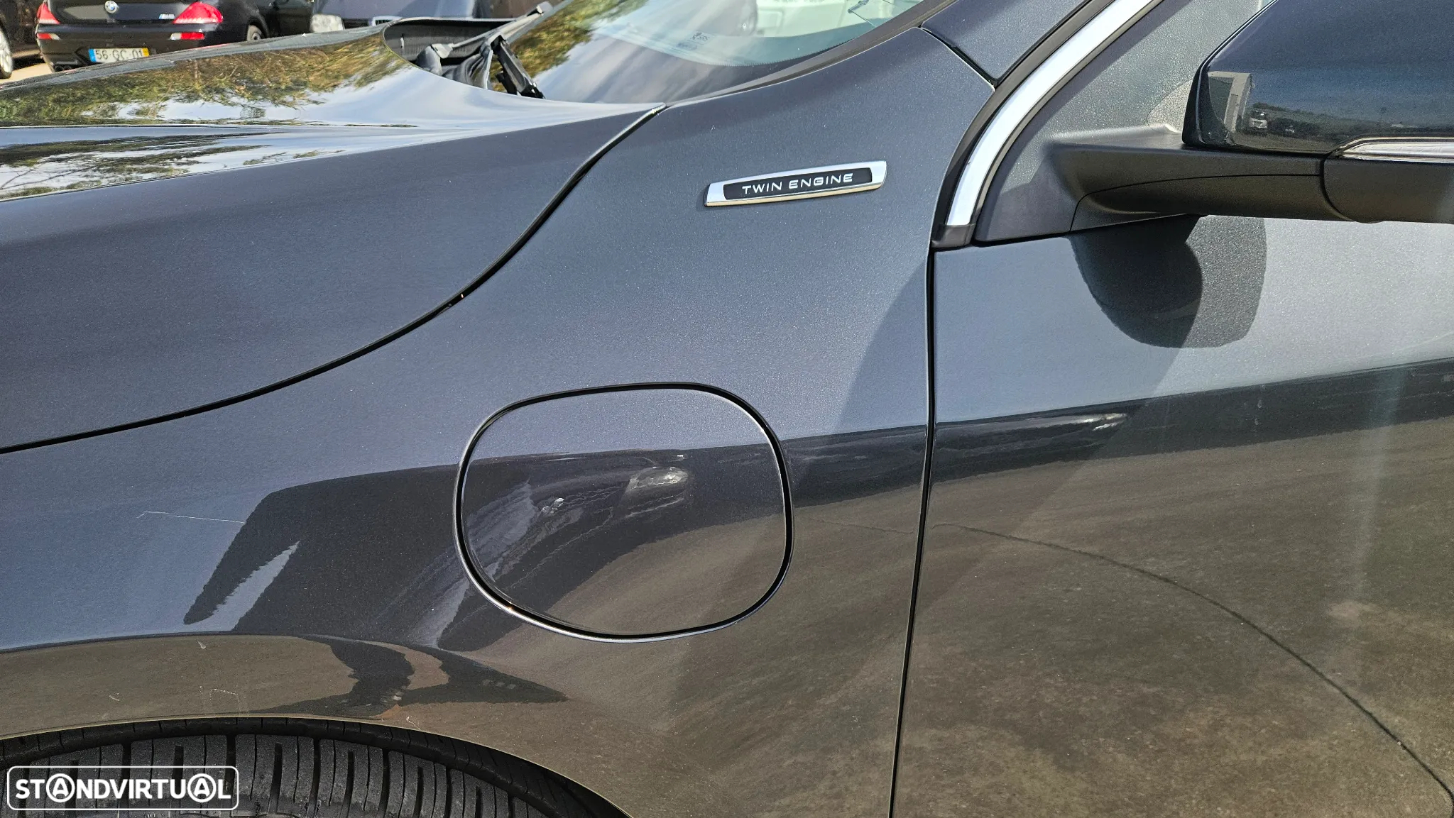 Volvo V60 2.4 D6 Momentum AWD Phev - 9