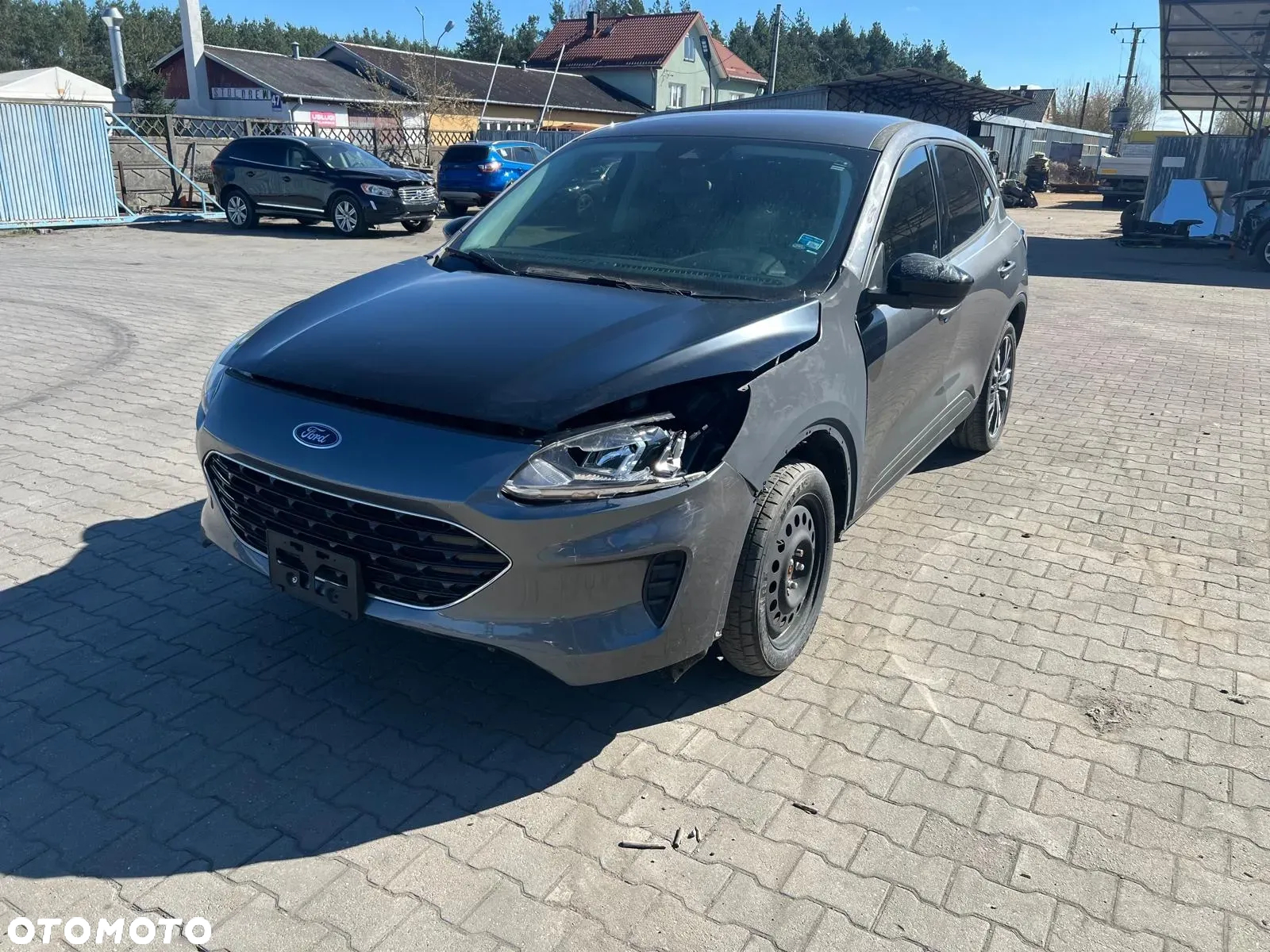 Ford Kuga 1.5 EcoBoost 4x4 SYNC - 4