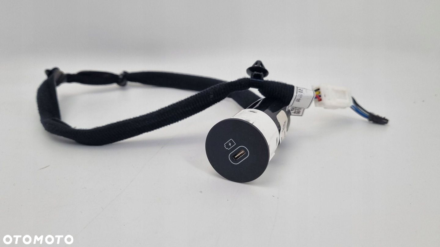 KIA Pro Ceed III CEED XCEED WIĄZKA GNIAZDO USB - 2