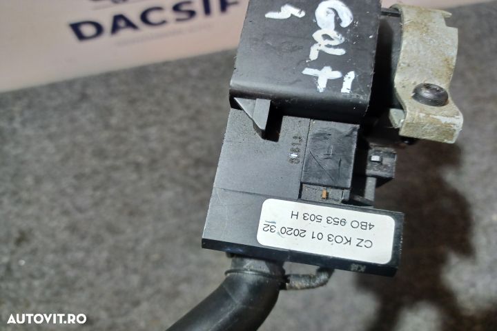 ANSAMBLU MANETE SEMNALIZARE + STERGATOARE 4B0953503H 8L0953513G Volks - 4