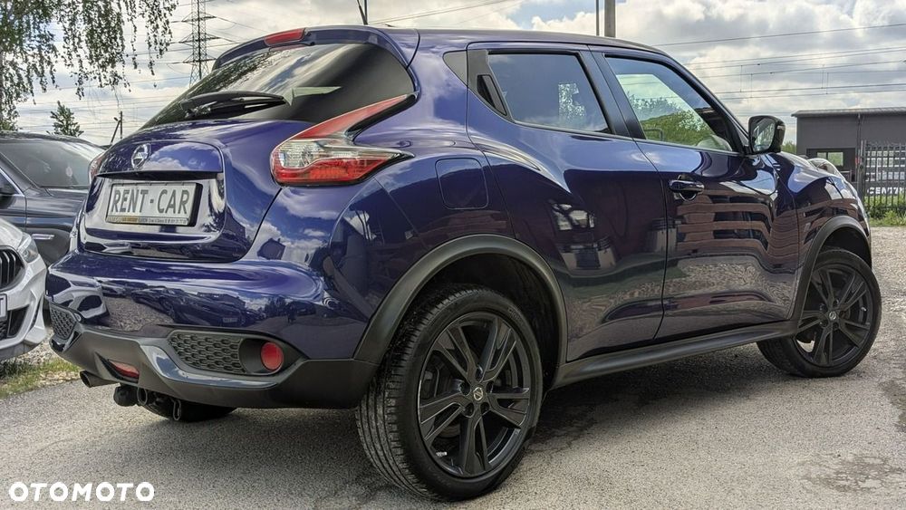 Nissan Juke 1.2 DIG-T N-Connecta - 14