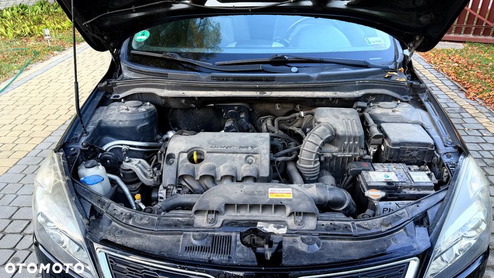 Kia Ceed 1.4 Comfort + - 14