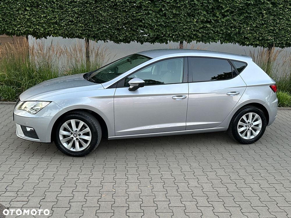 Seat Leon 1.6 TDI DPF Start&Stop Reference - 11
