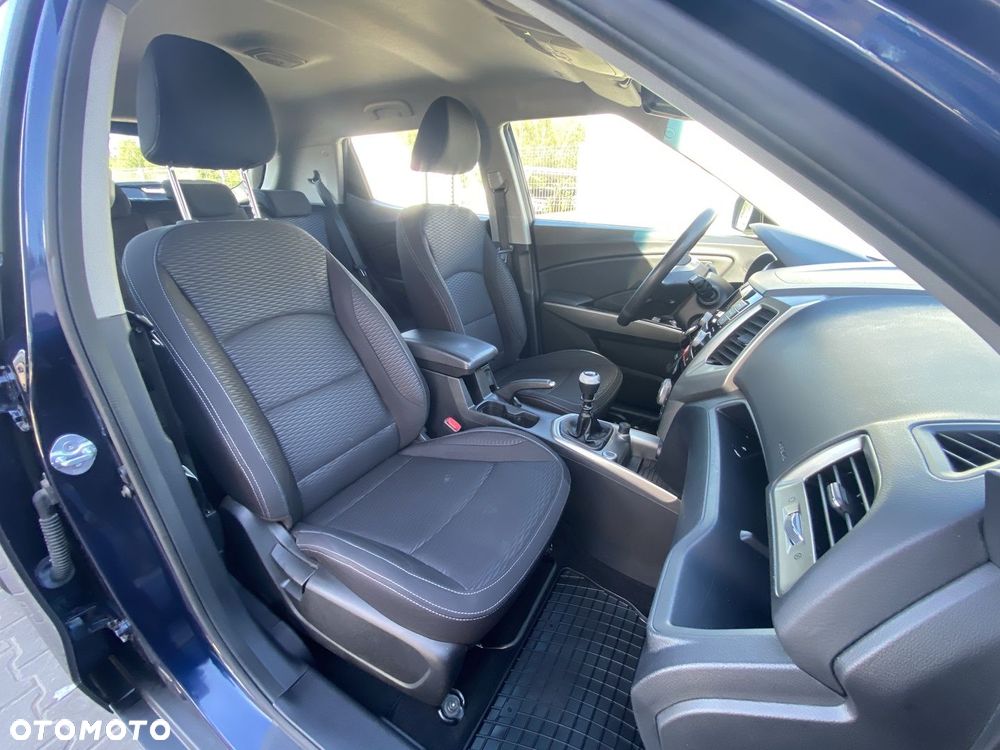 SsangYong/KGM Tivoli 1.6 Crystal - 10