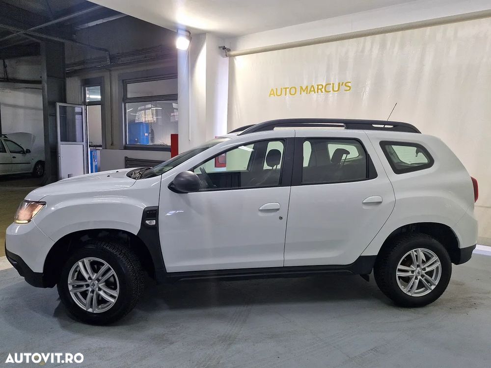 Dacia Duster 1.5 Blue dCi 4WD Comfort - 16