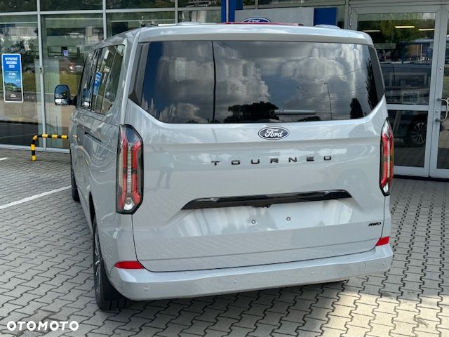 Ford Tourneo Custom 2.0 EcoBlue 320 AWD L2 Titanium X - 19