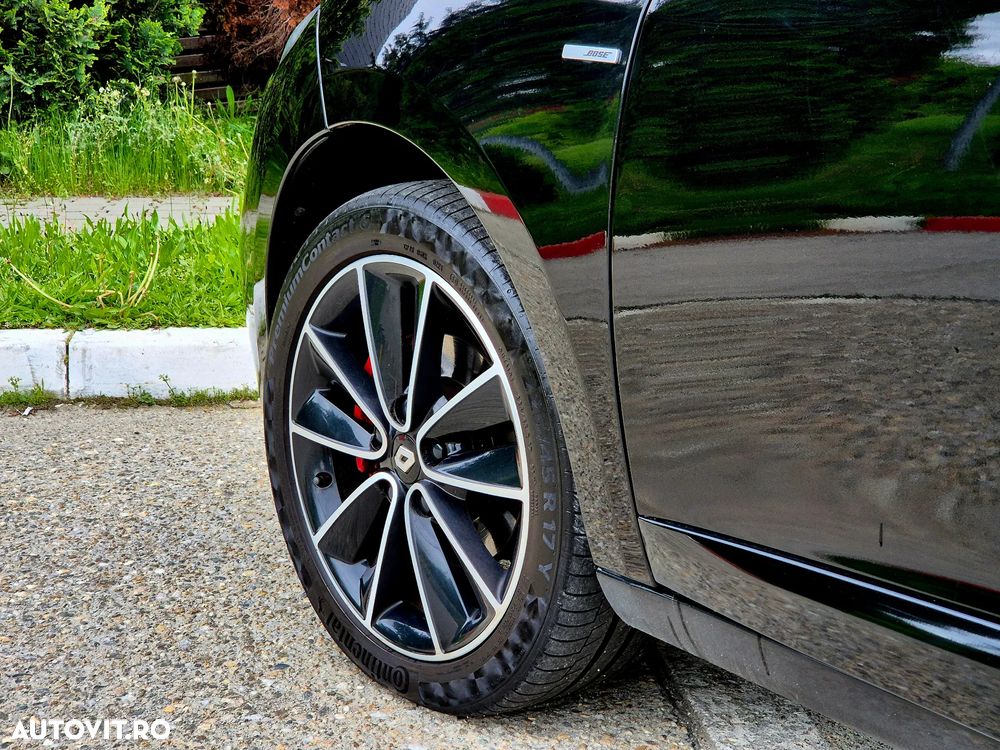 Renault Megane ENERGY dCi 110 Start & Stop Bose Edition - 17