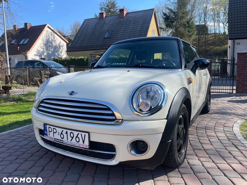 MINI Cooper - 1