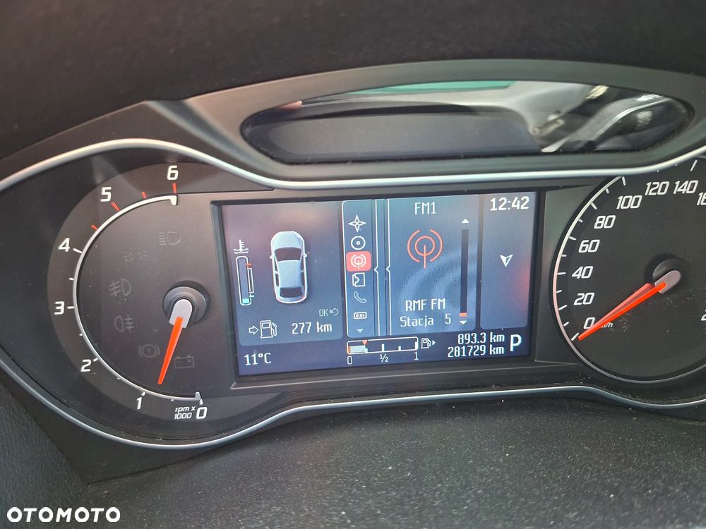 Ford Mondeo 2.0 TDCi Titanium MPS6 - 13