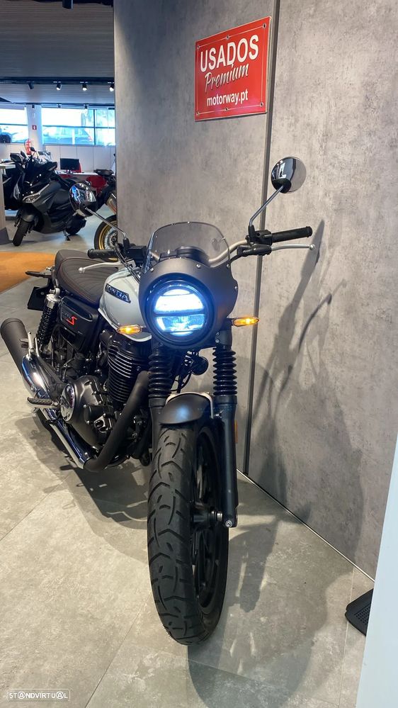 Honda GB GB350 - 3
