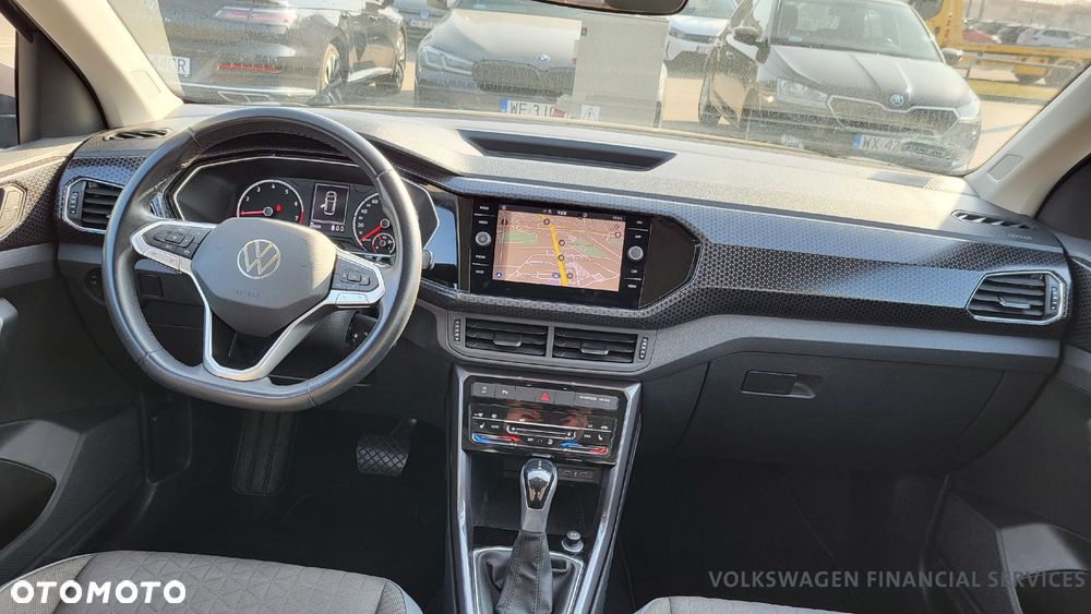 Volkswagen T-Cross 1.0 TSI Style DSG - 9