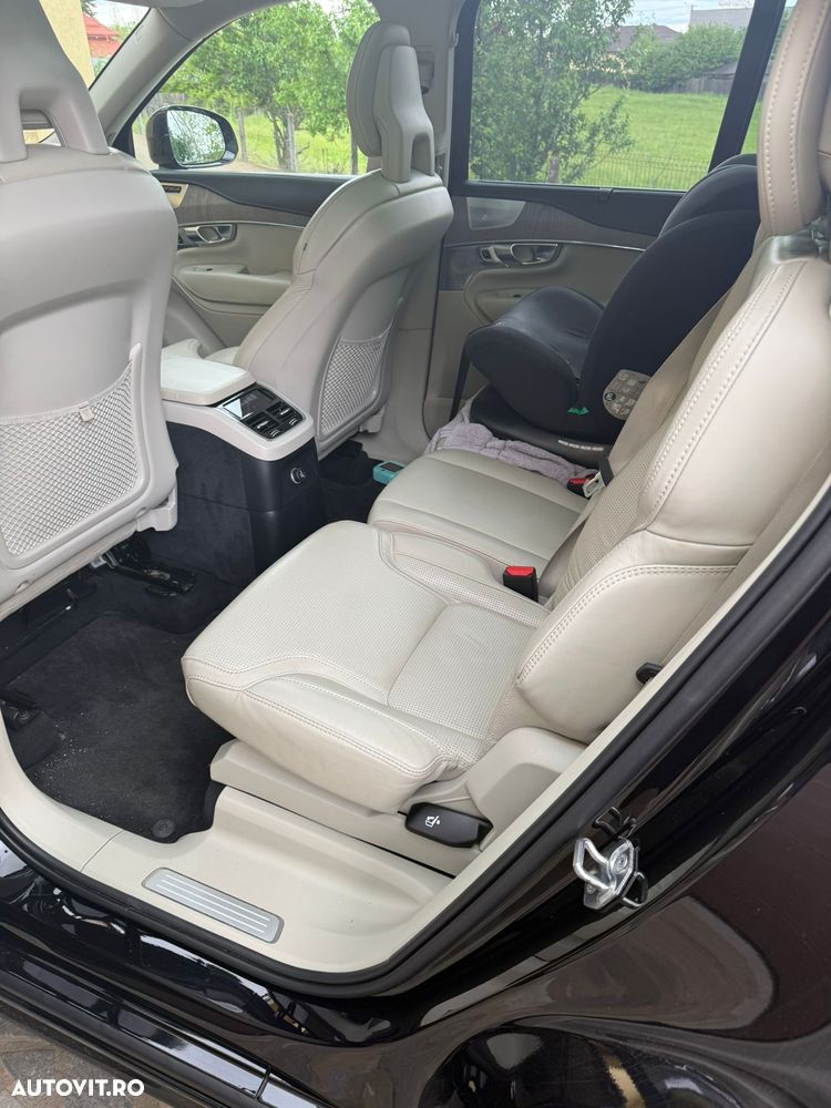 Volvo XC 90 Recharge T8 eAWD Inscription Expression - 13